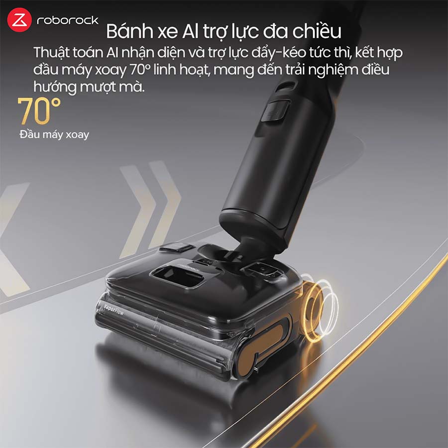Máy hút bụi lau nhà cầm tay Roborock F25 Ultra QH246501 6
